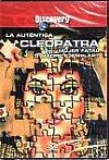 La auténtica Cleopatra,¿mujer fatal o madre ejemplar? (Discovery channel)